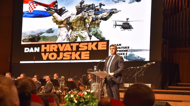 Ispunili smo strateška obećanja u obrambenoj i sigurnosnoj domeni
